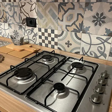 Appartement Casa Il Filatoio Tiffany Castelletto sopra Ticino